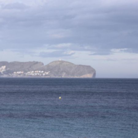 Excelsior Beachfront Apartment Calp Exterior foto