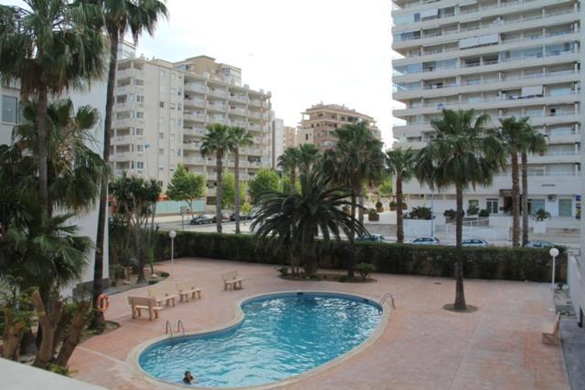 Excelsior Beachfront Apartment Calp Exterior foto