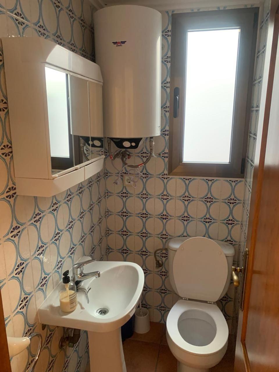 Excelsior Beachfront Apartment Calp Exterior foto
