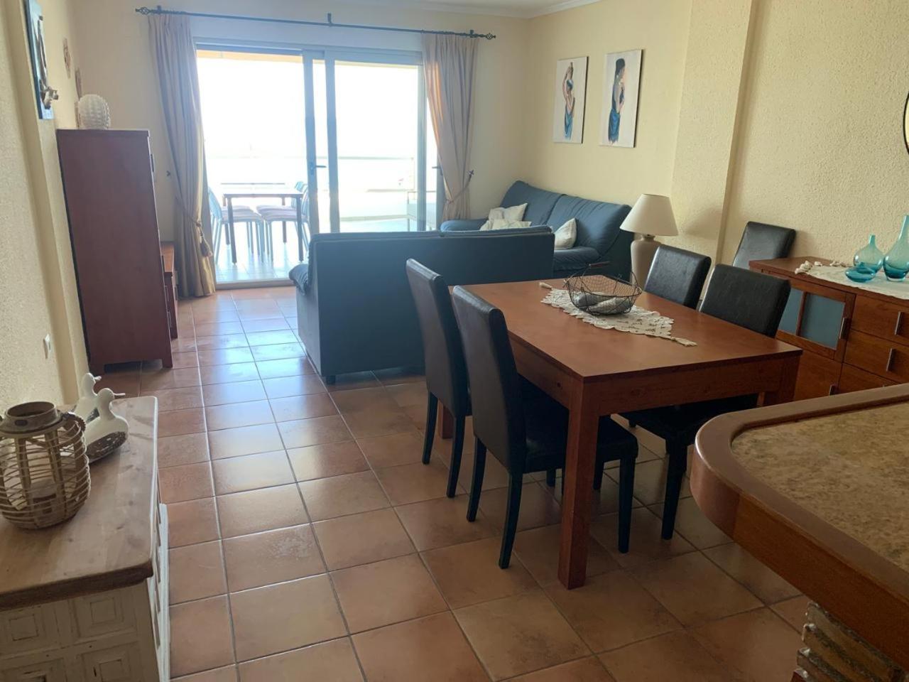 Excelsior Beachfront Apartment Calp Exterior foto