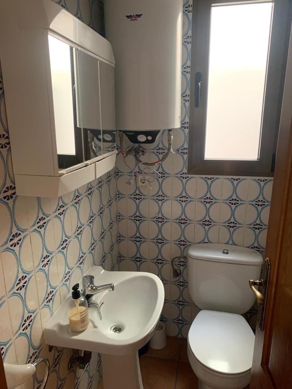 Excelsior Beachfront Apartment Calp Exterior foto