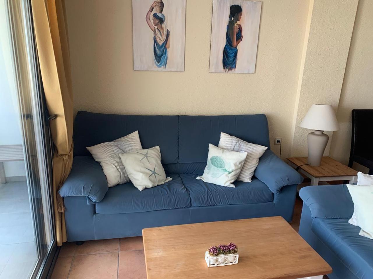 Excelsior Beachfront Apartment Calp Exterior foto