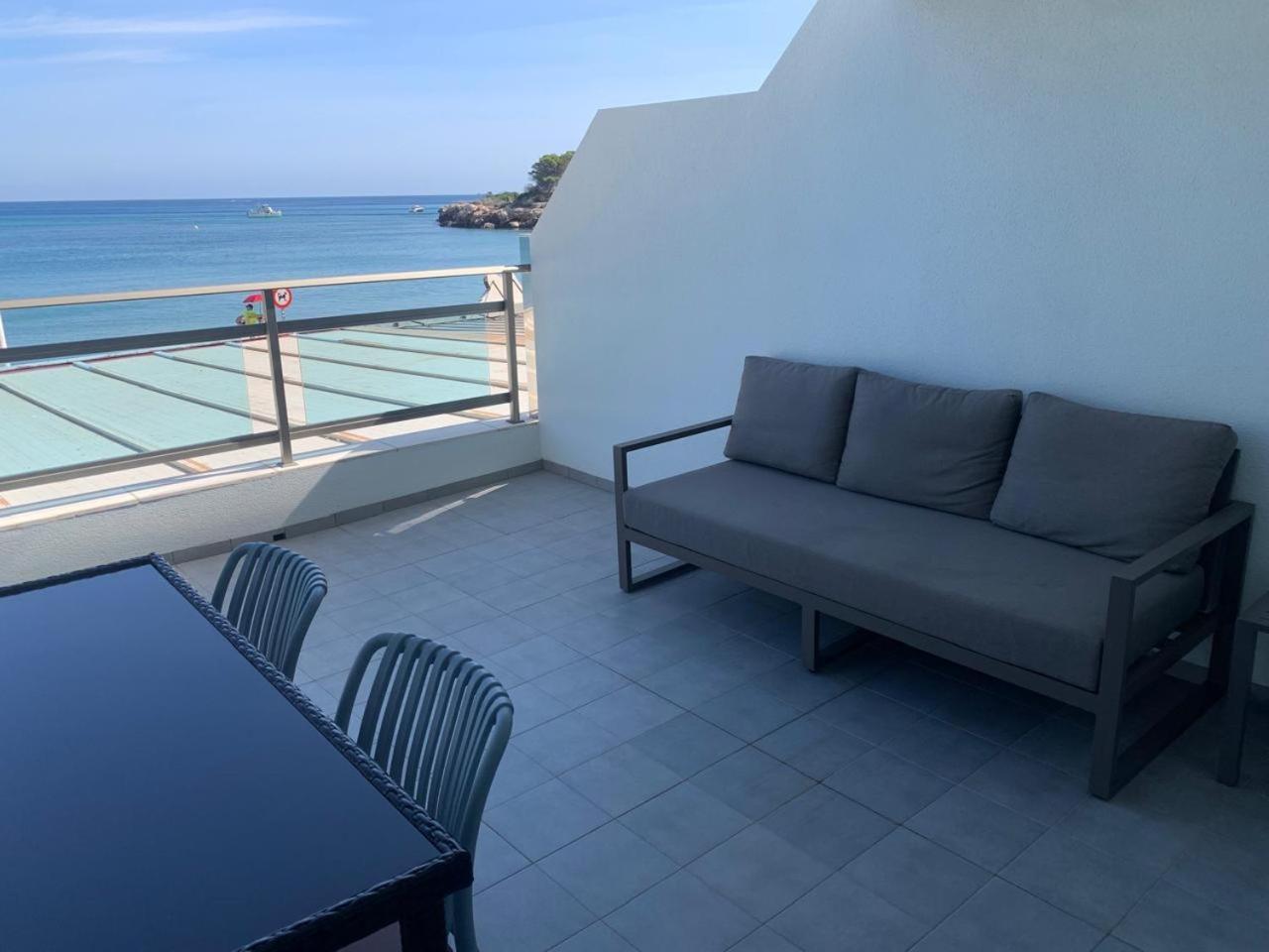 Excelsior Beachfront Apartment Calp Exterior foto
