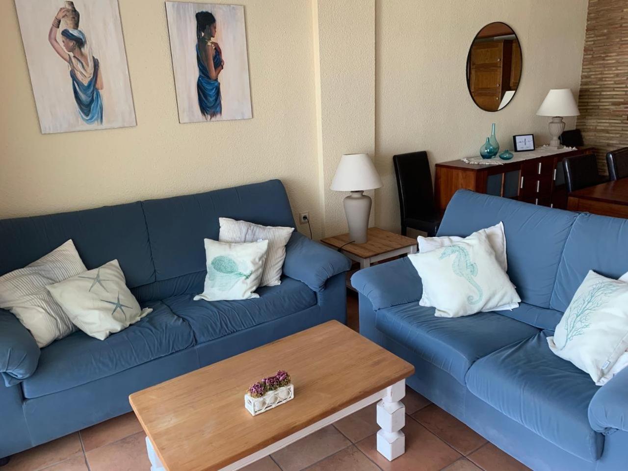 Excelsior Beachfront Apartment Calp Exterior foto